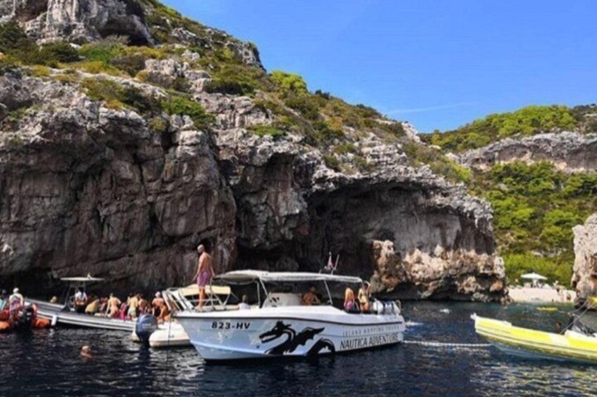 From Hvar: Unforgettable Tour to The Island Vis and Blue Cave 2