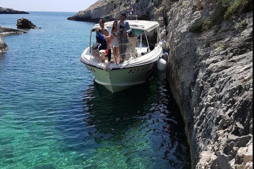 From Hvar: Unforgettable Tour to The Island Vis and Blue Cave 3