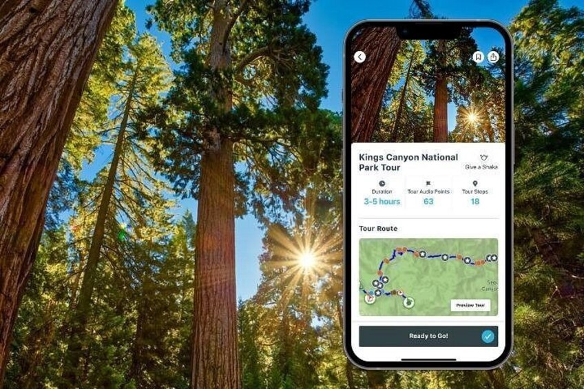 California Adventure Bundle: 13 Self-Guided Audio Tours 5
