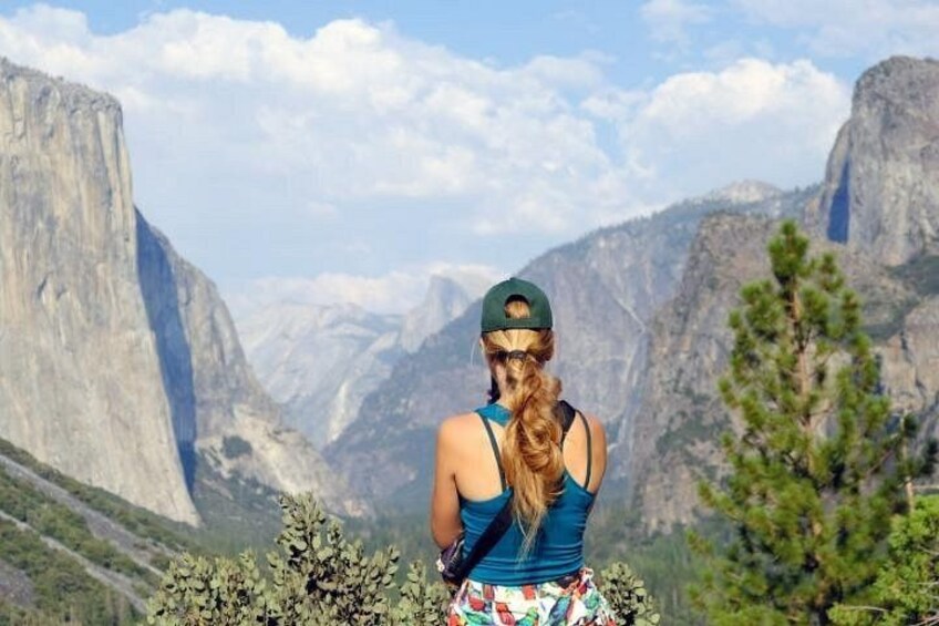 Yosemite Valley 3