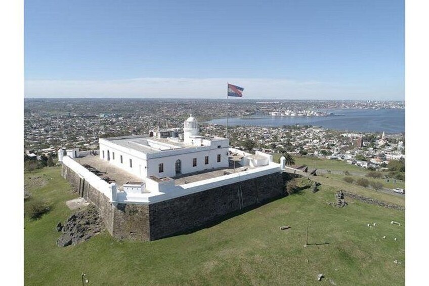 Fortaleza del Cerro / Montevideo Cerro Fortress. 3