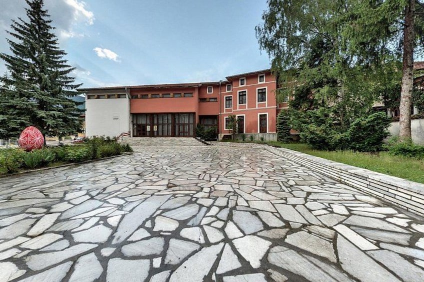 Audio Guide for Historical Museum Velingrad 1