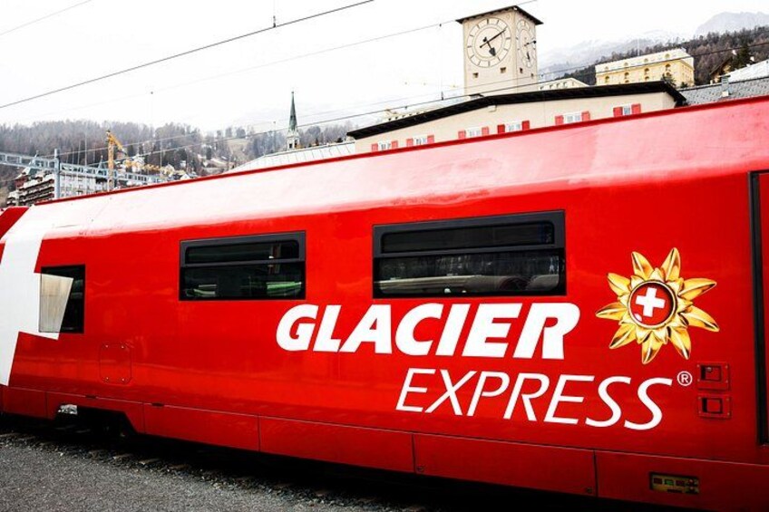 Gotthard Express & Lugano Day Tour | From Lucerne 3
