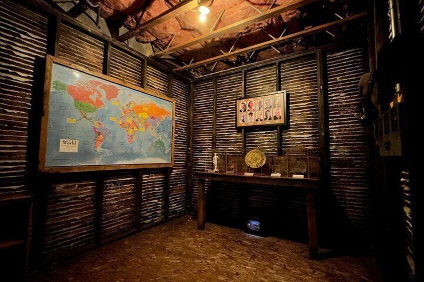 The Lair of The Puzzlemaster Private Escape Room in California 3