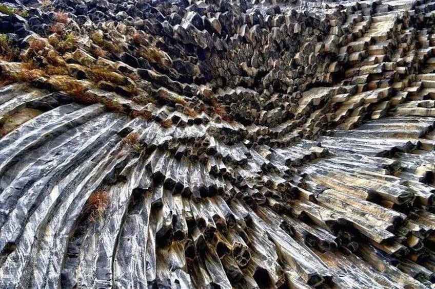 Garni,Geghard,Charent's Arch, Symphony of Stones and LavashBaking 2