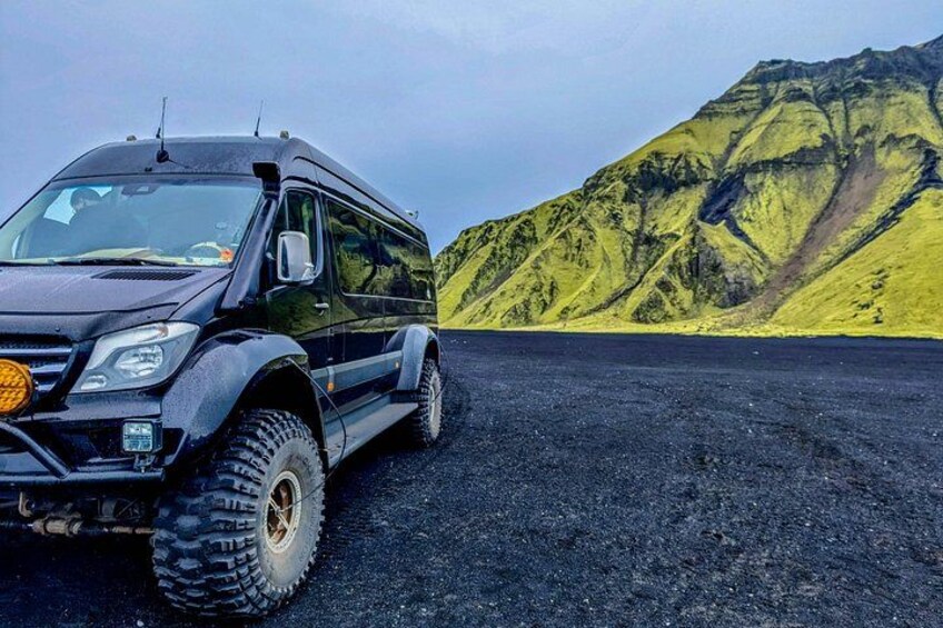 Katla Super jeep tour 4