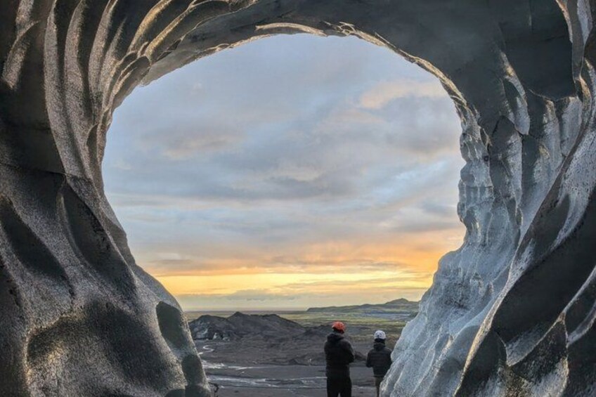 Katla Ice Cave Tour from Vik Small-Group Guided Adventure 4