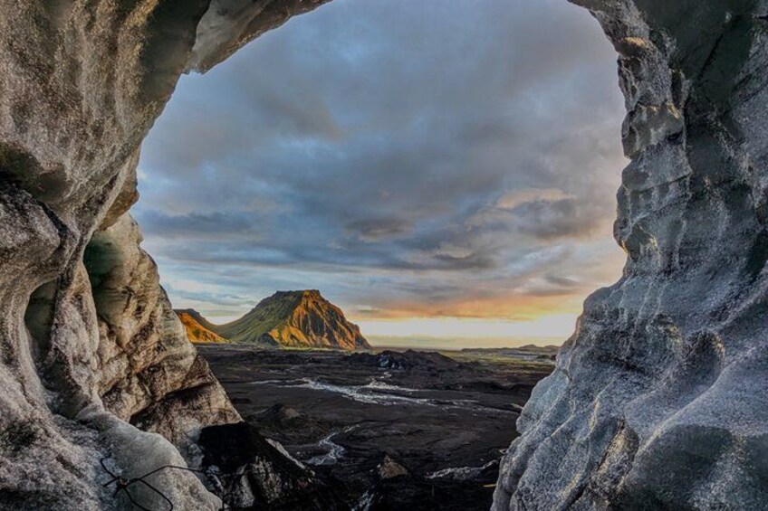 Katla Ice Cave Tour from Vik Small-Group Guided Adventure 3