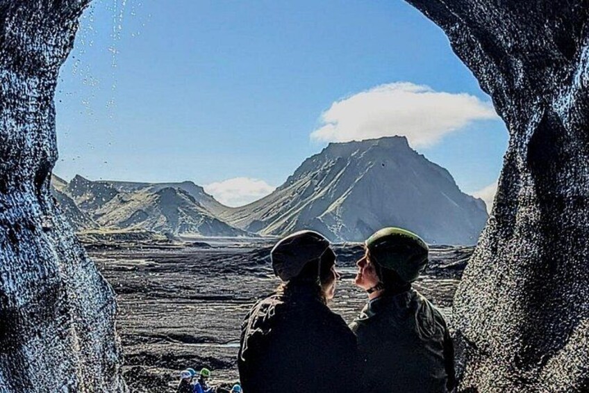 Katla Ice cave tour 2