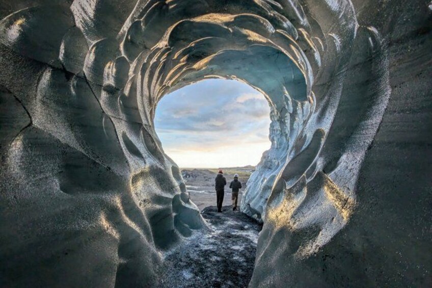 Katla Ice Cave Tour from Vik Small-Group Guided Adventure 5