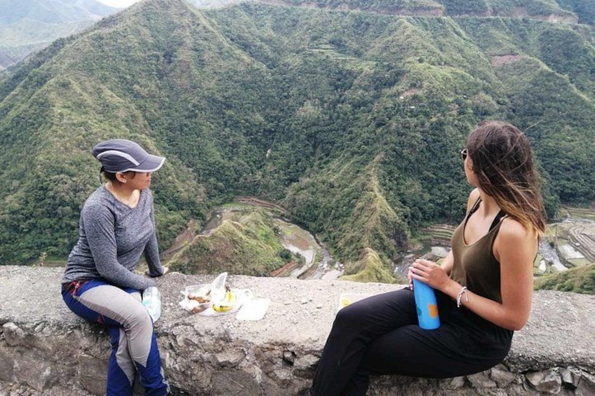3 Days Private Tour in Banaue Ifugao visiting Batad Rice Terraces 3