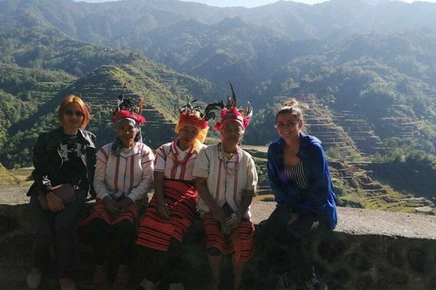 3 Days Private Tour in Banaue Ifugao visiting Batad Rice Terraces 2