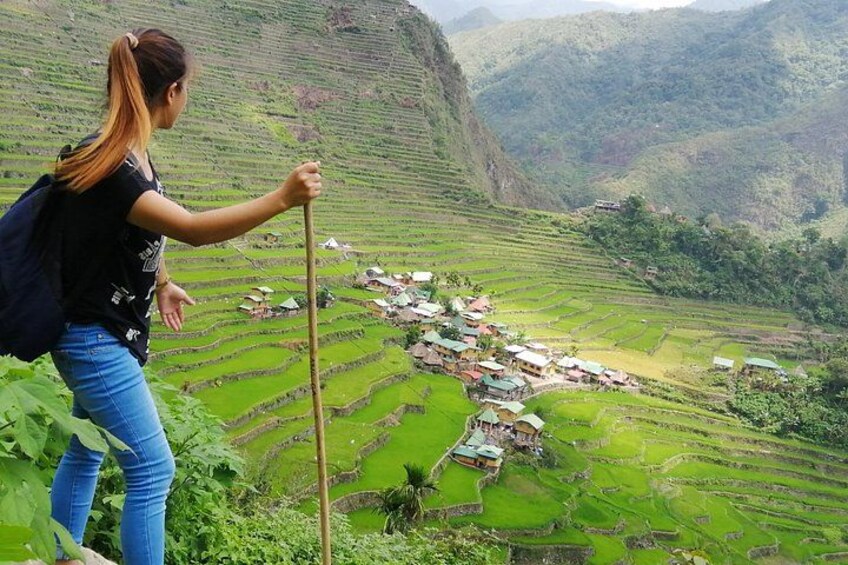 Batad Overview 1