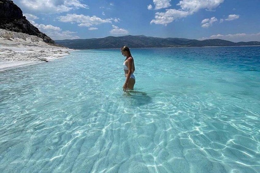 Full Day Salda + Pamukkale Tour from Antalya/Belek/Side 2