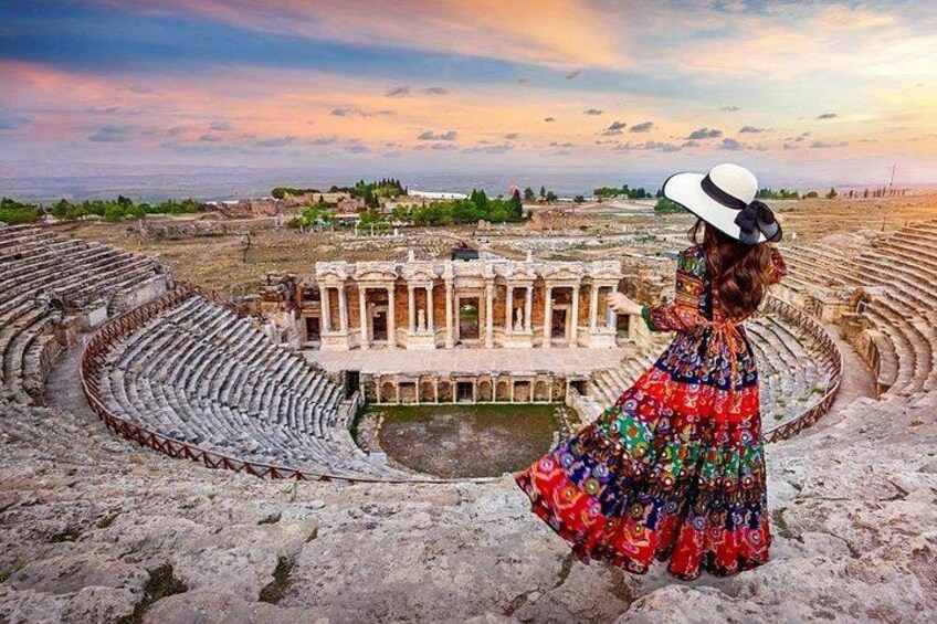 Full Day Salda + Pamukkale Tour from Antalya/Belek/Side 5