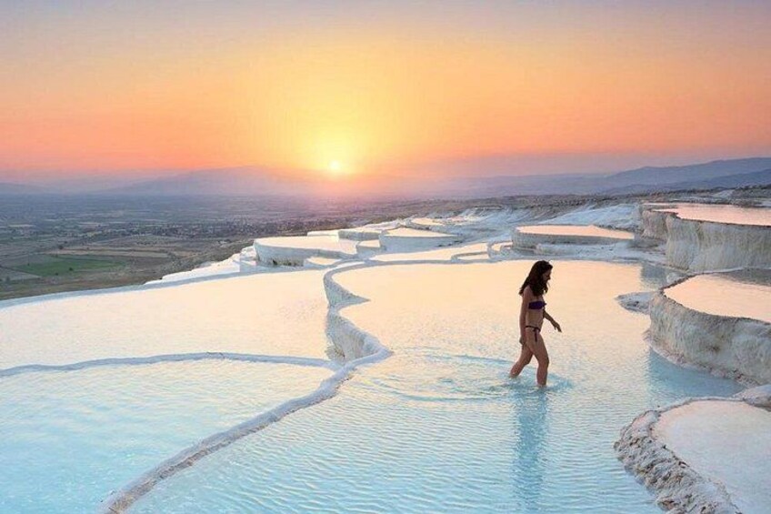 Full Day Salda + Pamukkale Tour from Antalya/Belek/Side 3