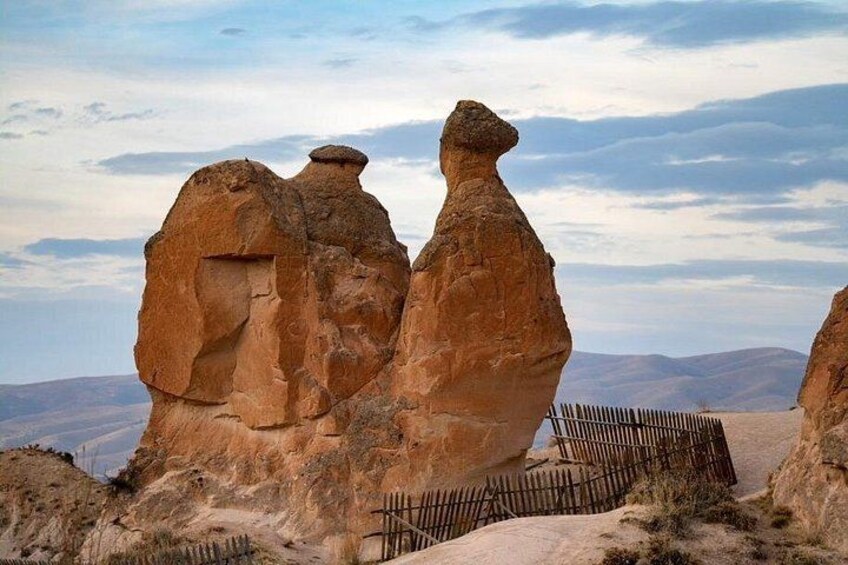 Small Group Red Tour Experience in Cappadocia 4