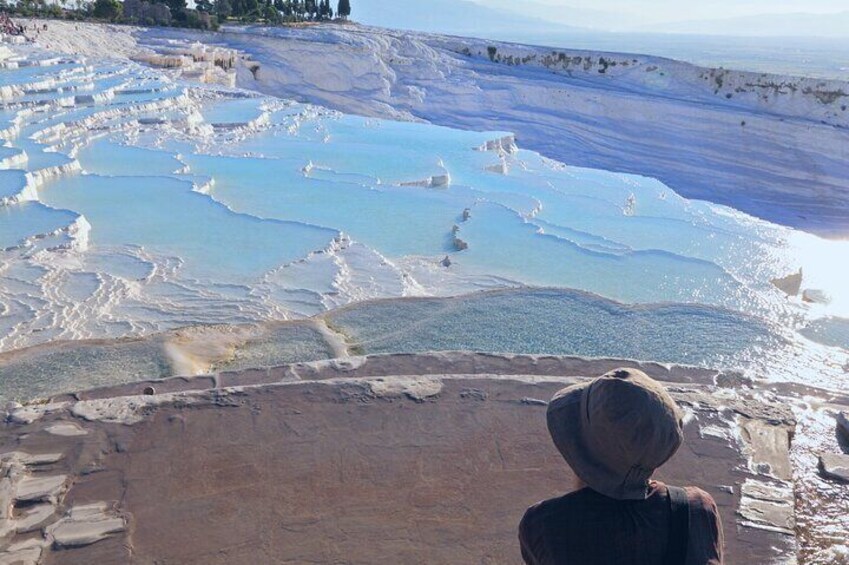 Pamukkale Travertines