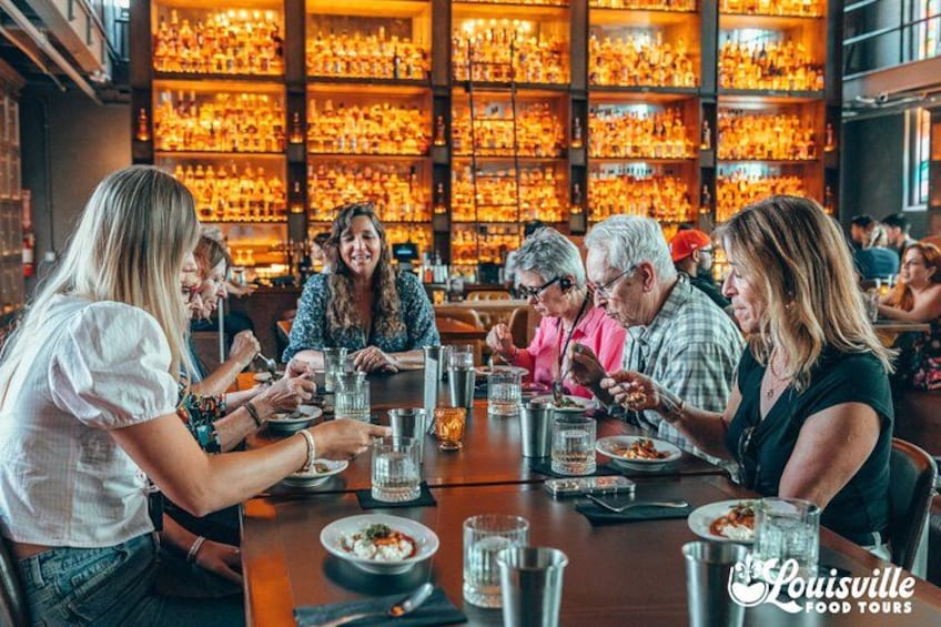 Private Louisville Food Tour with Food Tastings, Drinks & History 1
