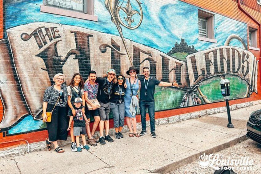 Private Louisville Food Tour with Food Tastings, Drinks & History 2