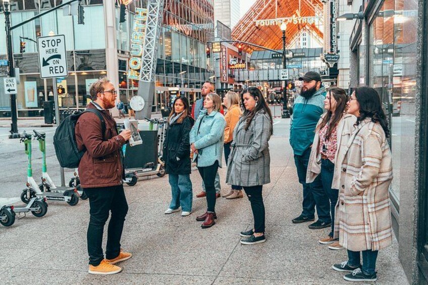 Private Louisville Food Tour with Food Tastings, Drinks & History 5