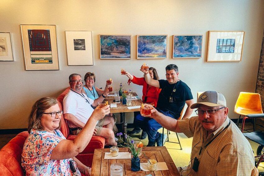 Private Louisville Food Tour with Food Tastings, Drinks & History 2