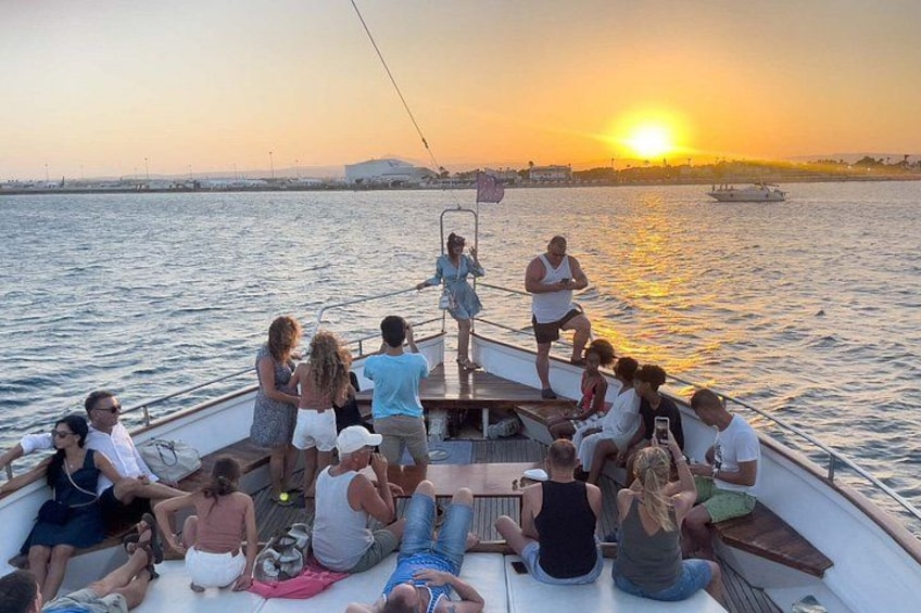 Larnaca Sunset Cruise 1