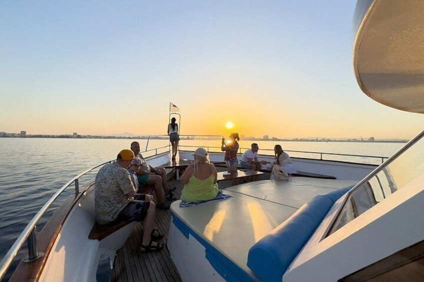 Larnaca Sunset Cruise 5