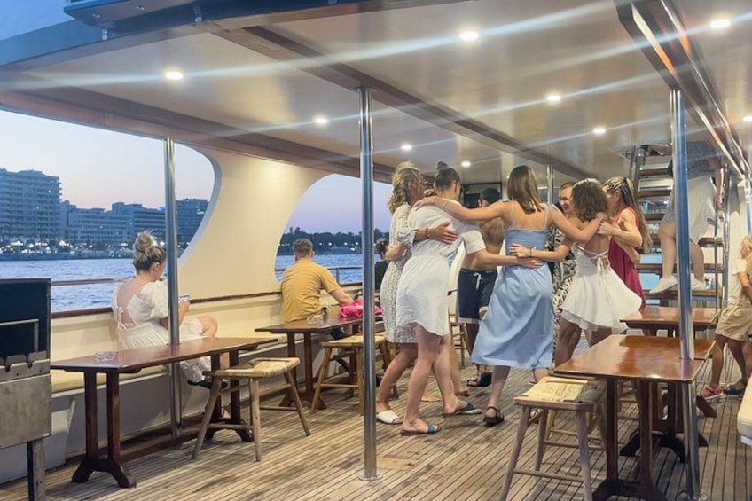 Larnaca Sunset Cruise 5