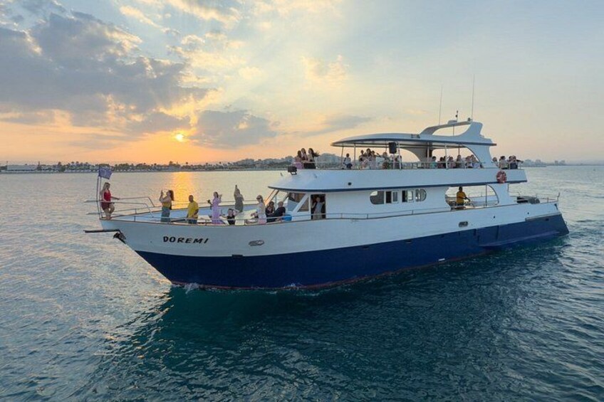 Larnaca Sunset Cruise 2