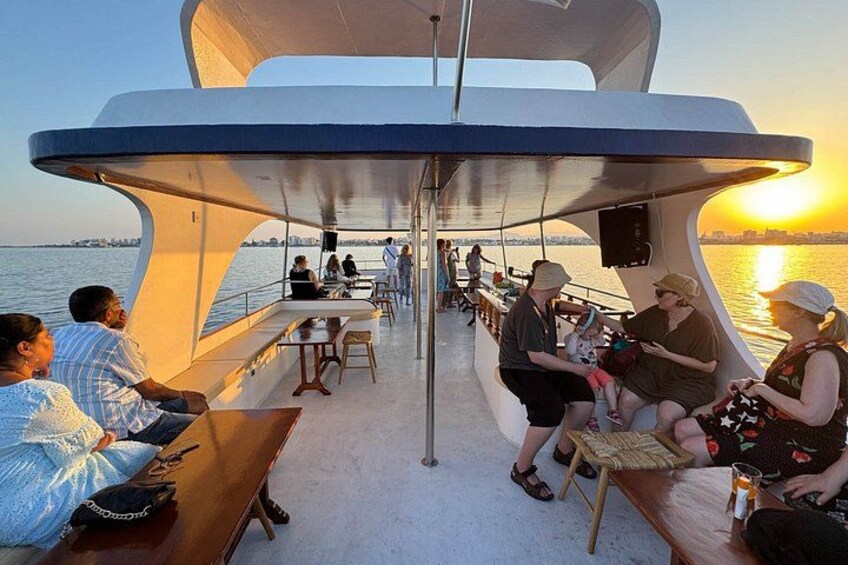 Larnaca Sunset Cruise 3
