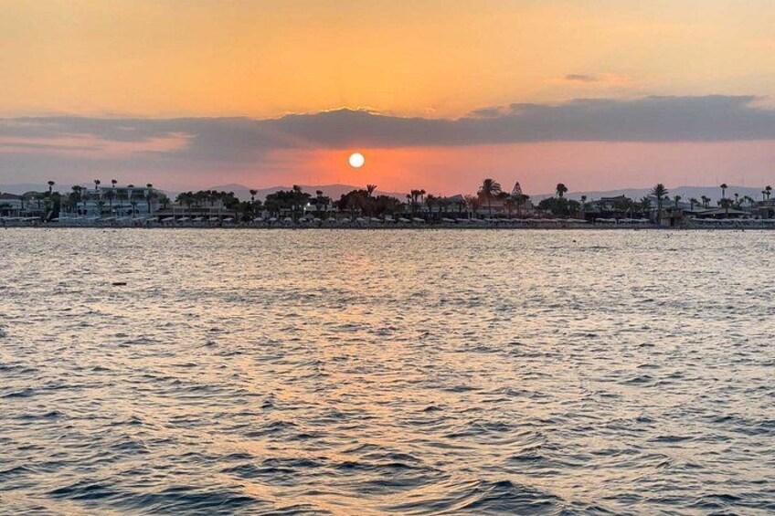 Larnaca Sunset Cruise 2