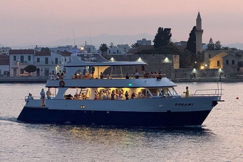 Larnaca Sunset Cruise 2