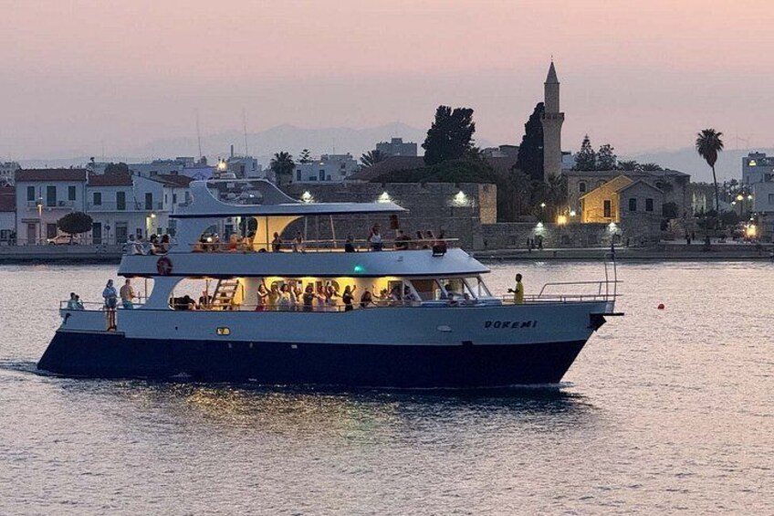 Larnaca Sunset Cruise 4