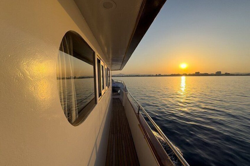Larnaca Sunset Cruise 4