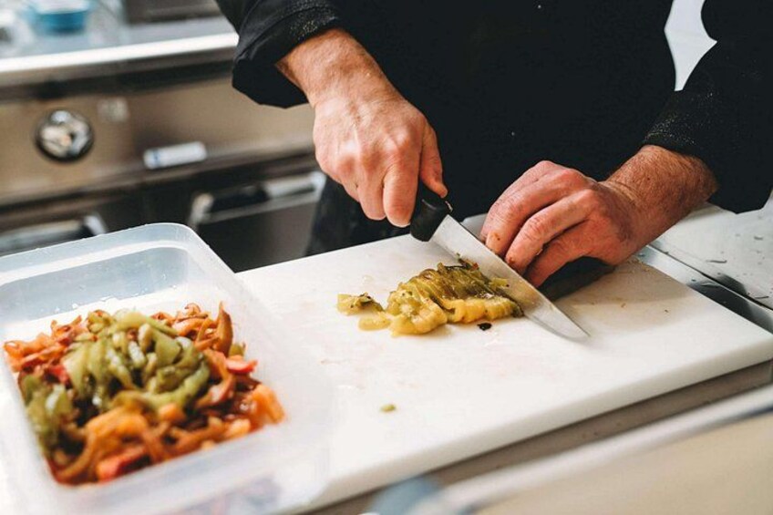 Chianti - Exclusive Private Tuscan Cooking Course with View 5