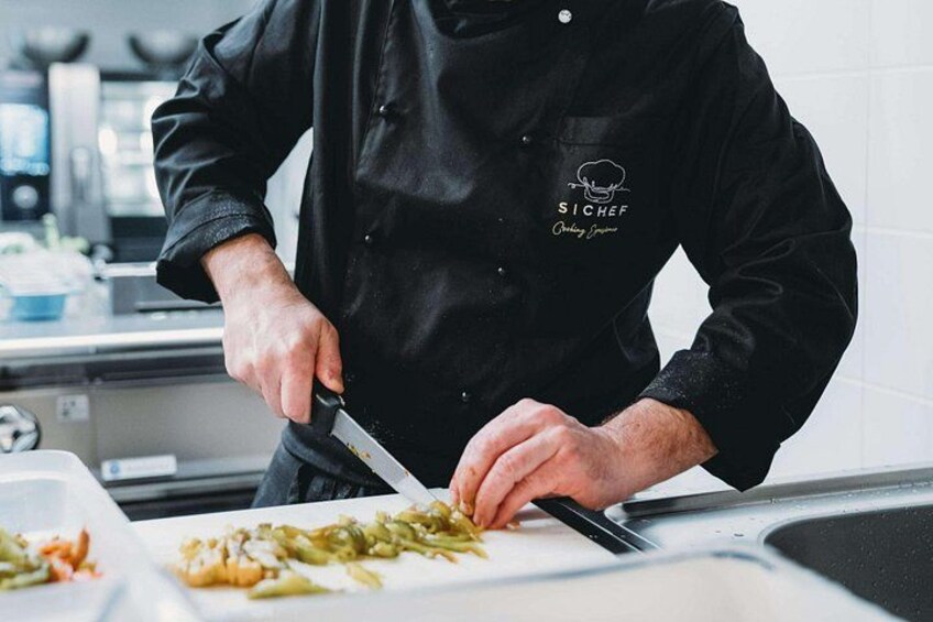 Chianti - Exclusive Private Tuscan Cooking Course with View 2