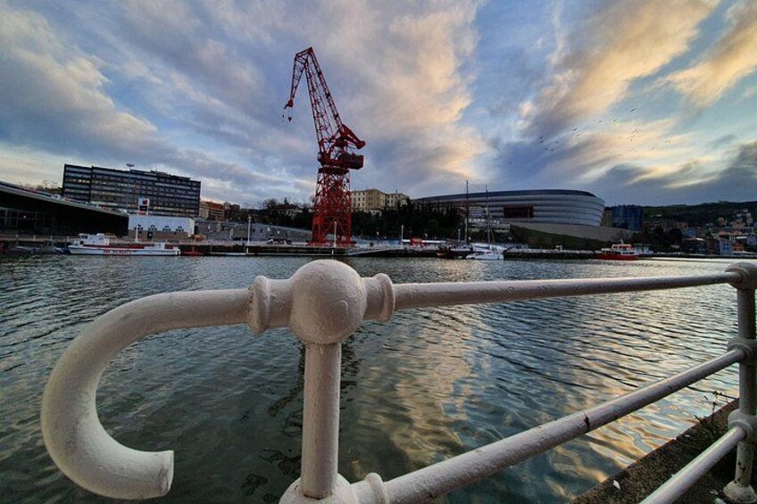 Ria de Nervion 2