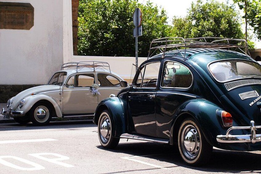 Classic Beetle Tour in Bilbao 5