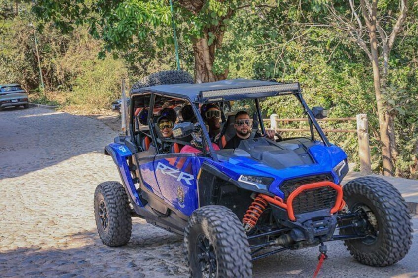 Private RZR Tour through the mountains of Puerto Vallarta 5