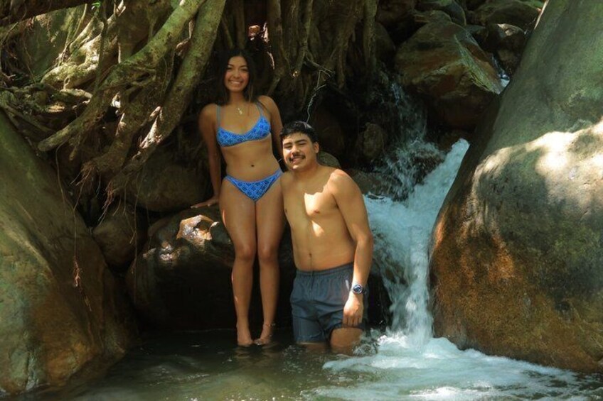 RZR tour through the Sierra Madre and Natural Pools 2