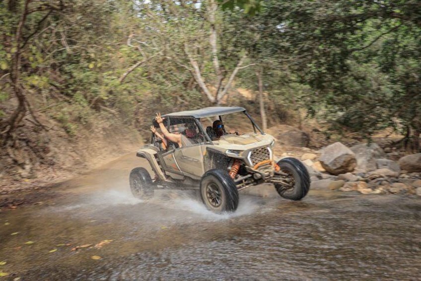 Private RZR Tour through the mountains of Puerto Vallarta 3