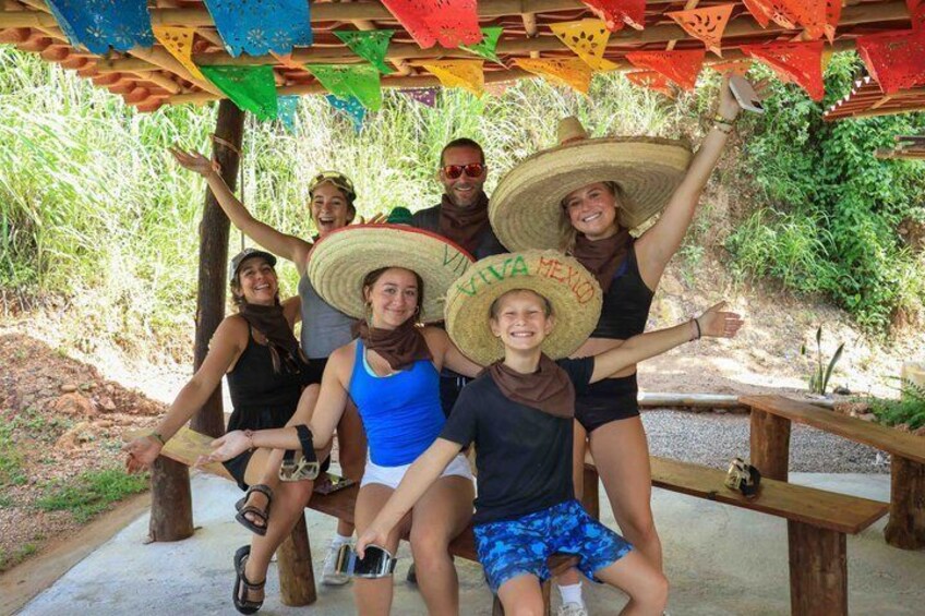 Private RZR Tour through the mountains of Puerto Vallarta 5
