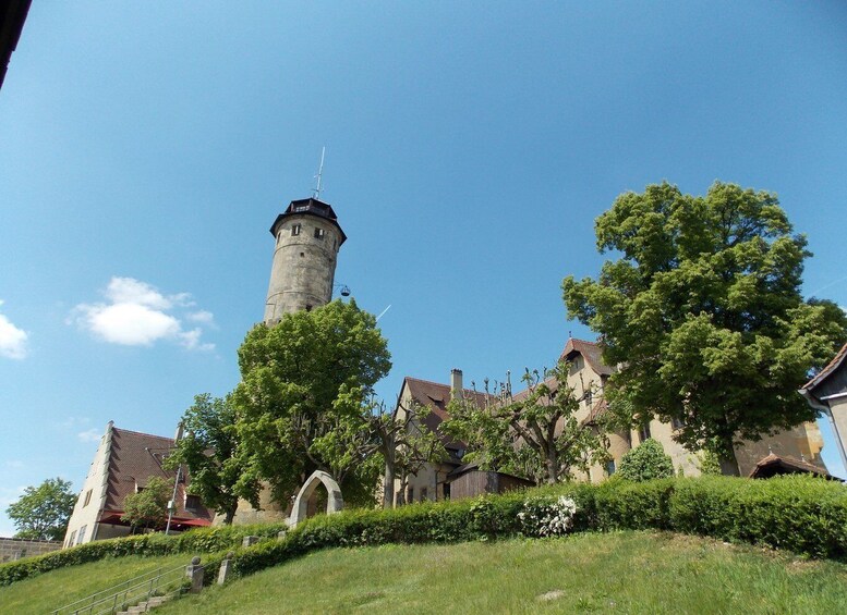 Bamberg: Altenburg Burg Tour 1