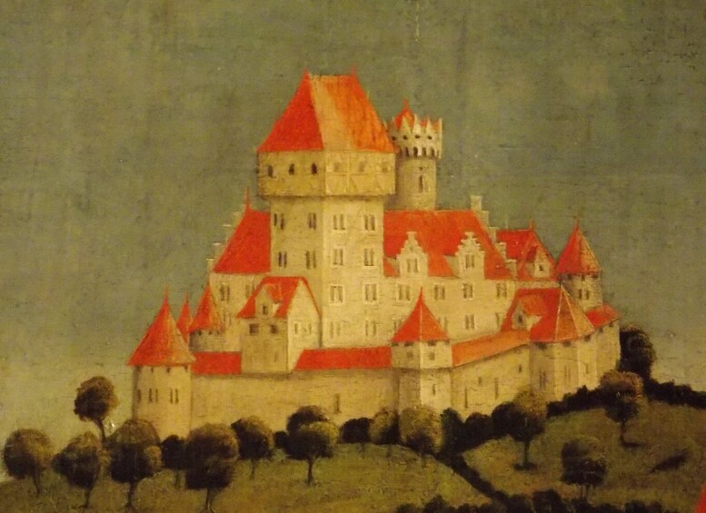 Picture 1 for Activity Bamberg: Altenburg Burg Tour 5