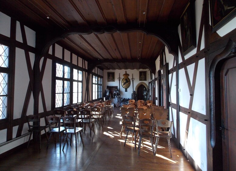 Picture 2 for Activity Bamberg: Altenburg Burg Tour 2