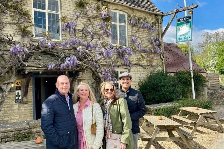 Private Guided Full Day Downton Abbey Tour From London 5