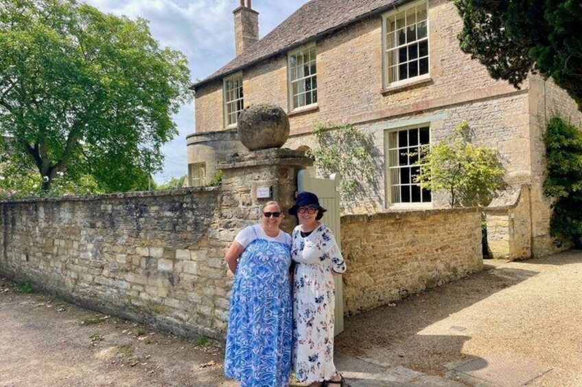 Private Guided Full Day Downton Abbey Tour From London 3
