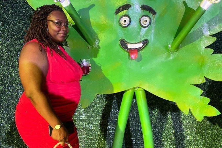 Night Life Tour in Montego Bay with complimentary section/table 2