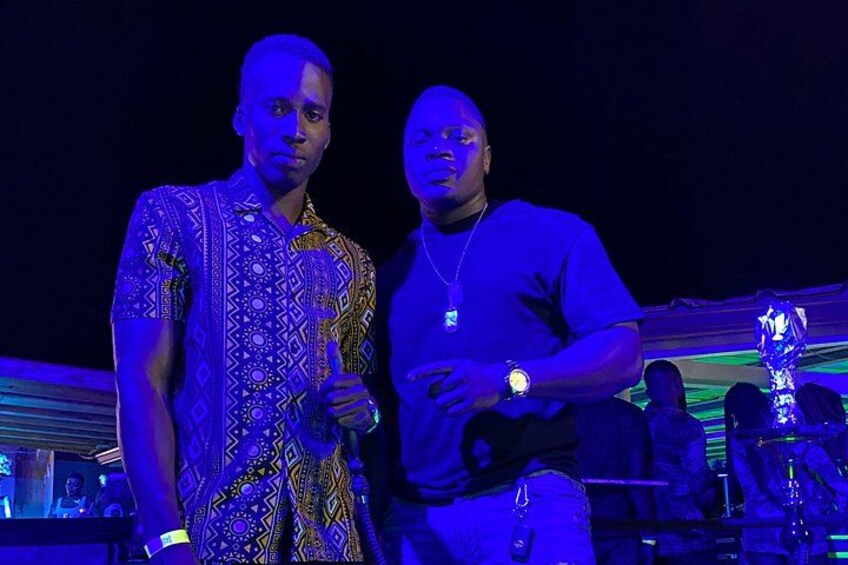Montego Bay Nightlife Tour with Private Transportation 1